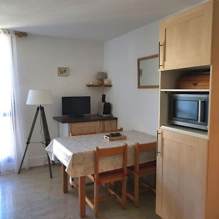 Les Deux Alpes : Charmant Studio, Quartier Venosc Apartment Exterior photo